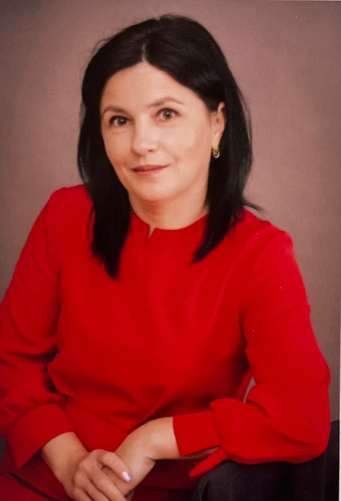 Асланова Зарема Хезировна.