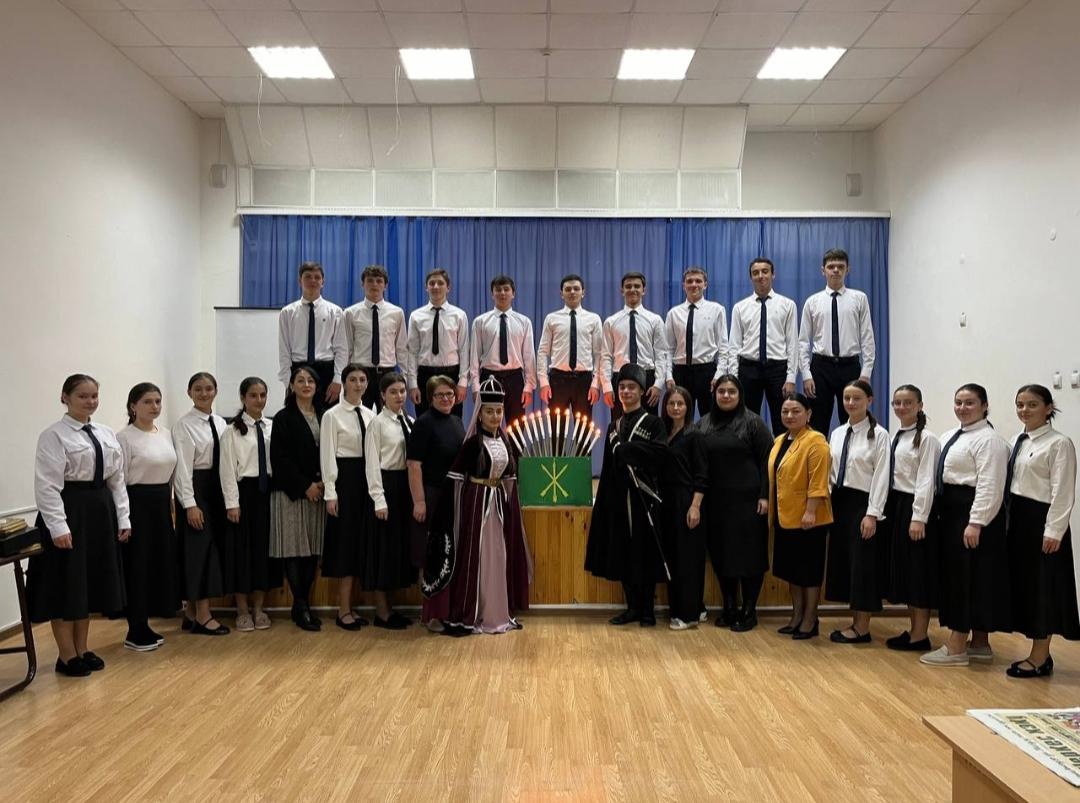 Заседание КИД &amp;quot; Адиюх&amp;quot;.